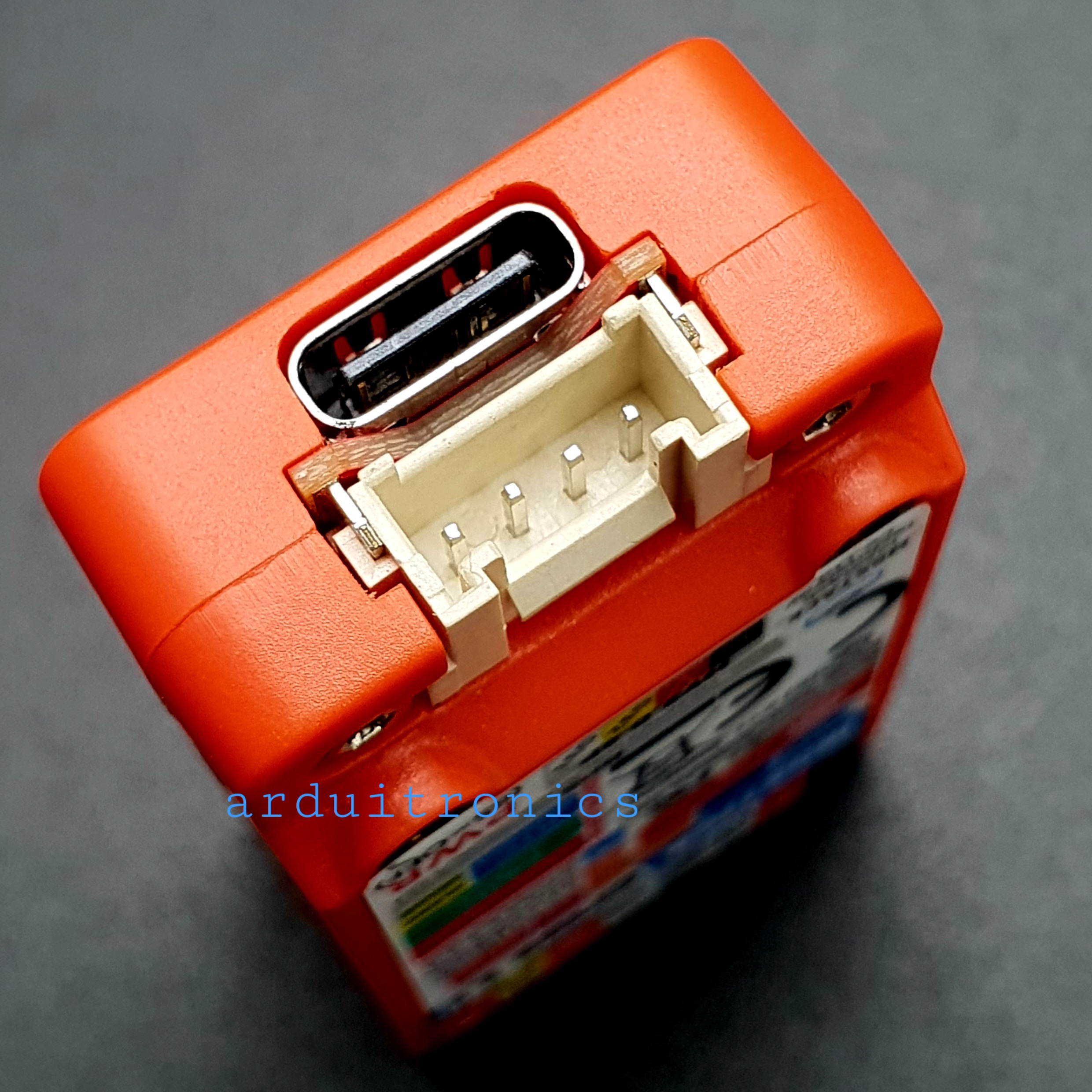 M5Stack M5StickC IoT (Watch) Development Kit + พร้อมสายนาฬิกาและฐานรอง (M5-WATCH STICKC PLUS)