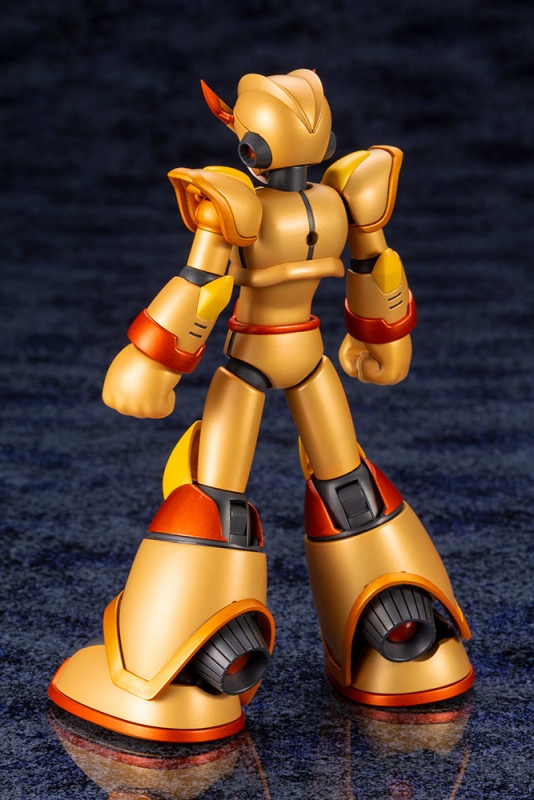 Kotobukiya 1/12 Mega Man X Max Armor Hyper Chip Ver.