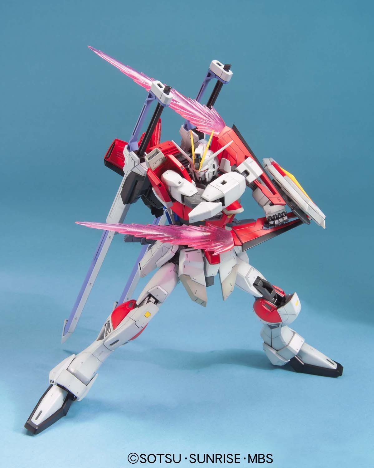 MG 1/100 ZGMF-X56S/b Sword Impulse Gundam