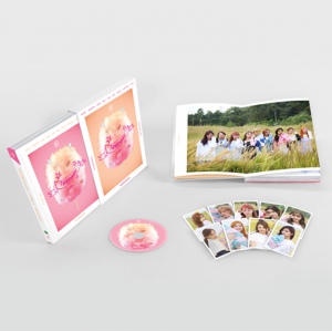 TWICE COASTER : LANE1 - MONOGRAPH PHOTOBOOK + MAKING DVD