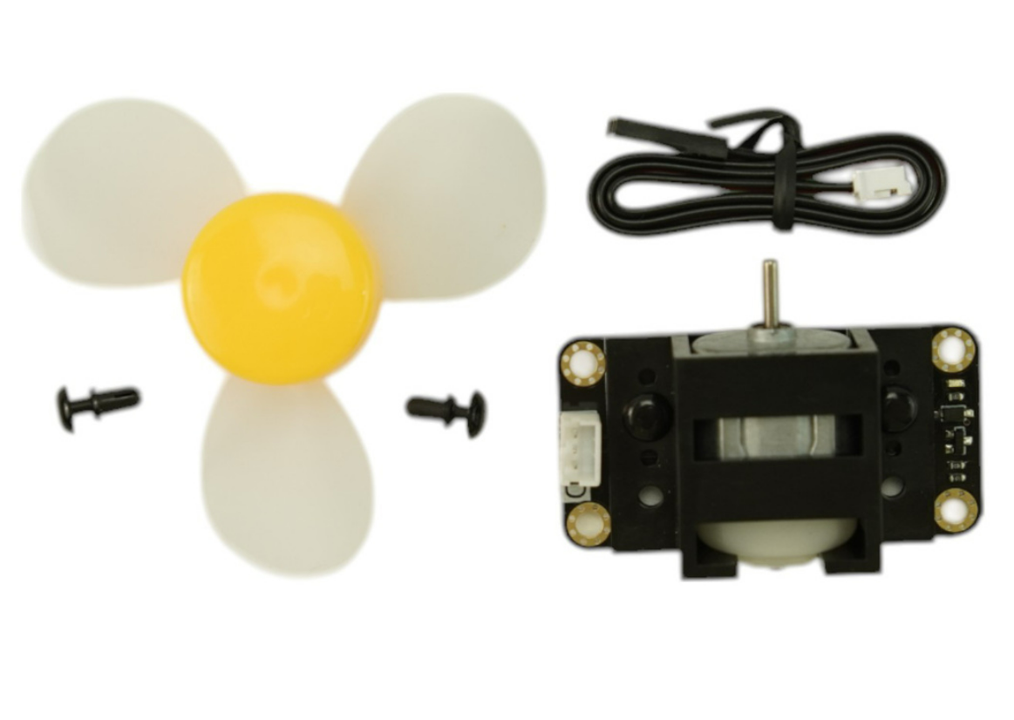 Gravity: 130 DC Motor Module (แท้จาก DFRobot)