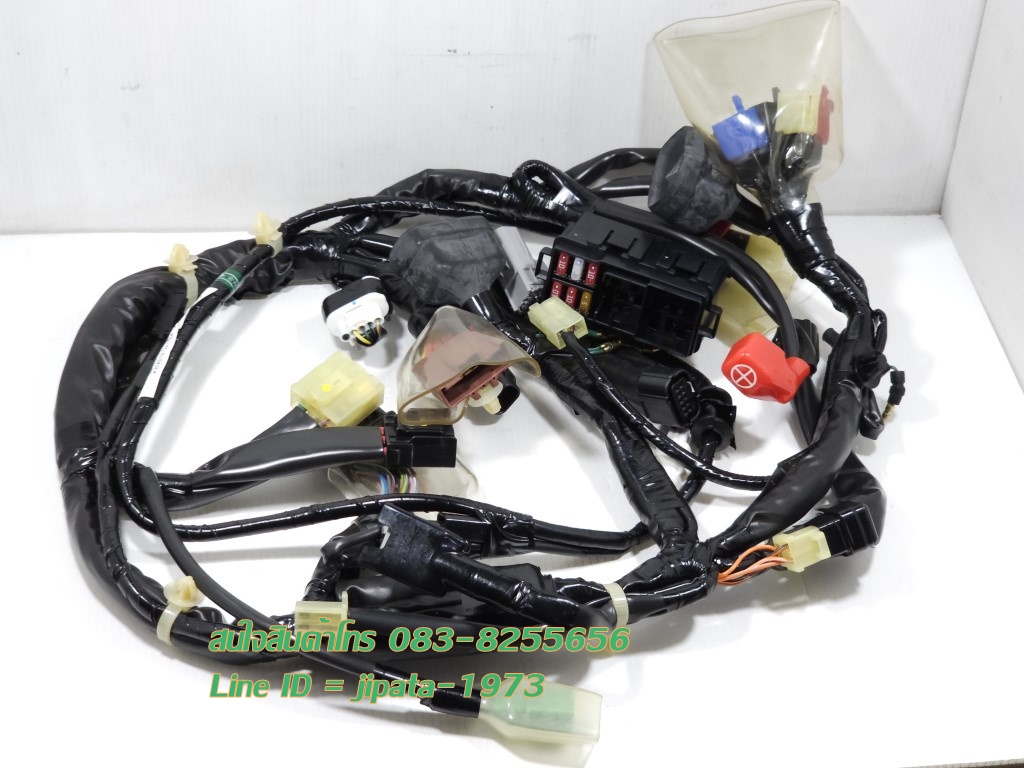 (PCX 150 i) ชุดสายไฟเมน ชุดใหญ่ Honda PCX 150 i ปี 2014-2017 แท้