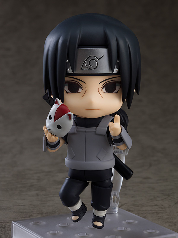 "Pre-Order" [1726] Nendoroid Itachi Uchiha: Anbu Black Ops Ver.