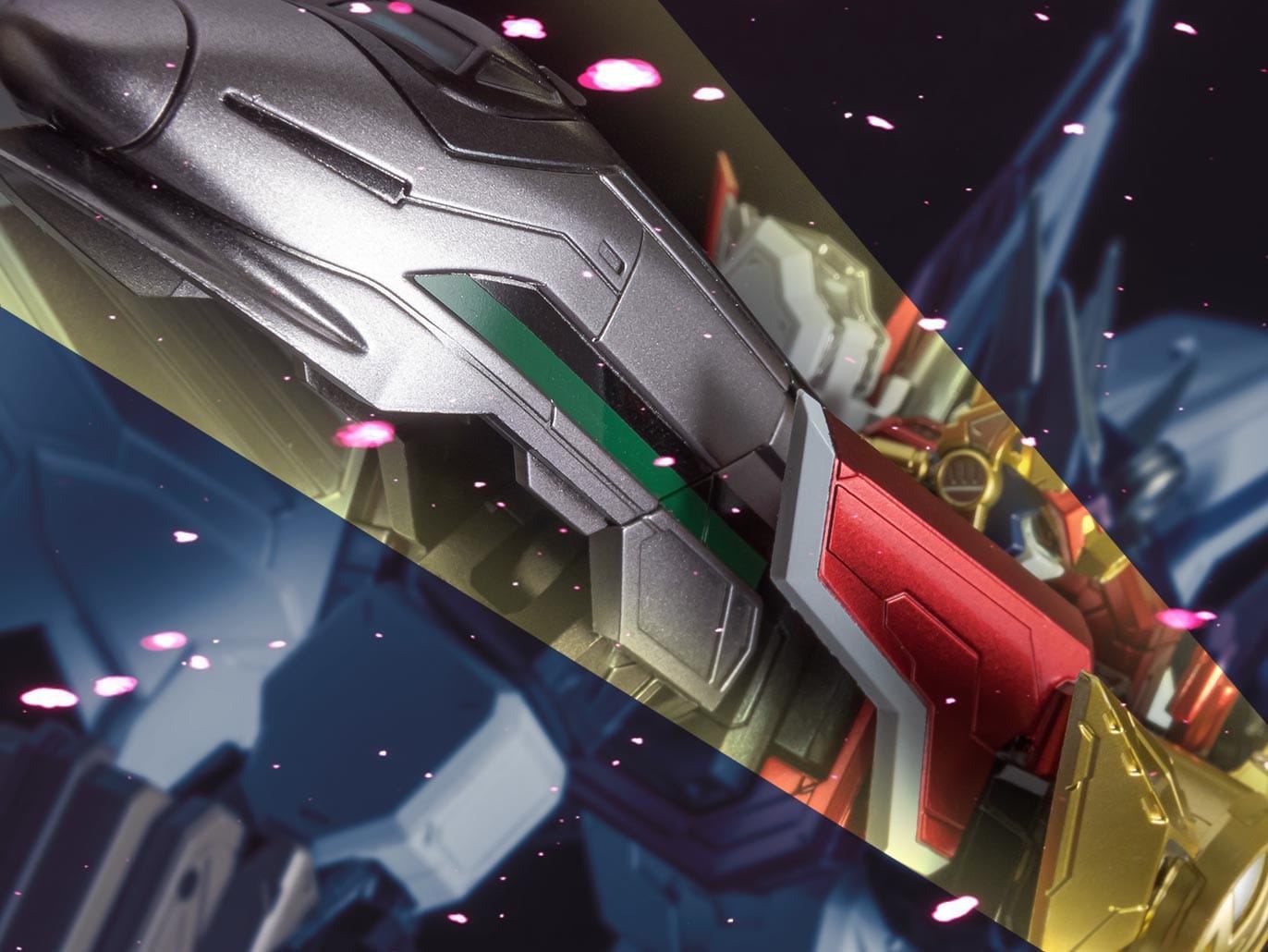 "Pre-Order" Amakuni Kizin Great Might Gaine