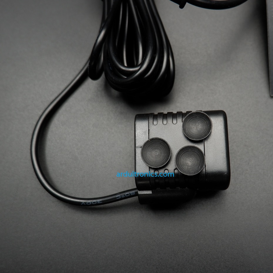 Solar-powered Water Pump Kit (7V, 1.2W) สำหรับทำน้ำพุและน้ำตกในสวน