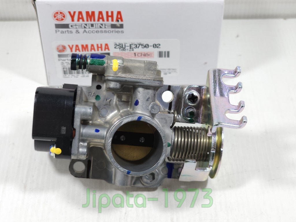 (Jupiter) ชุดเรือนลิ้นเร่ง Yamaha Jupiter แท้