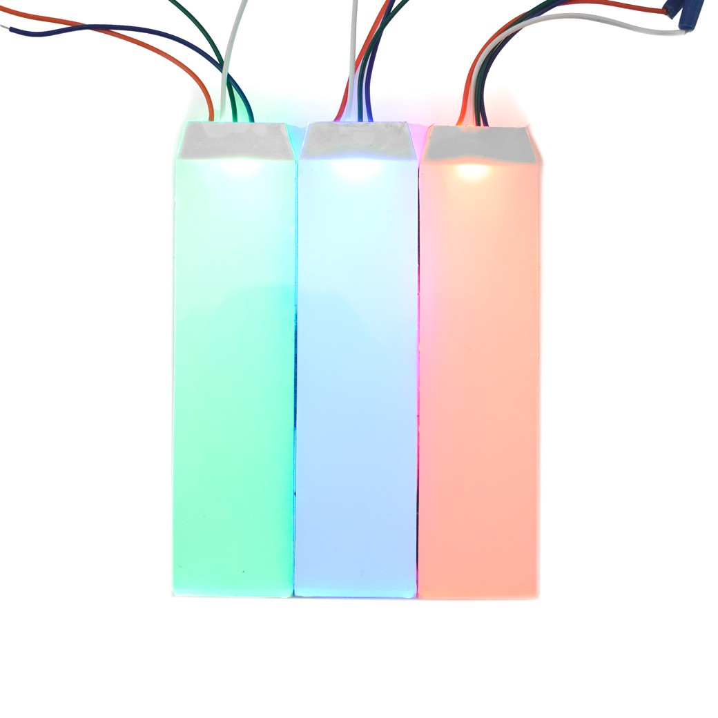 Flexible RGB LCD Backlight Module (1 ชิ้น) - แท้จาก DFRobot