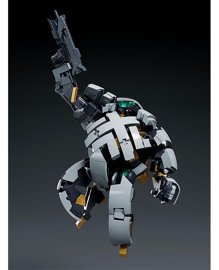"Pre-Order" MODEROID ARHAN