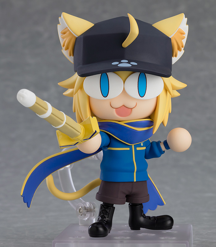"Pre-Order" [1700] Nendoroid Mysterious Neko X