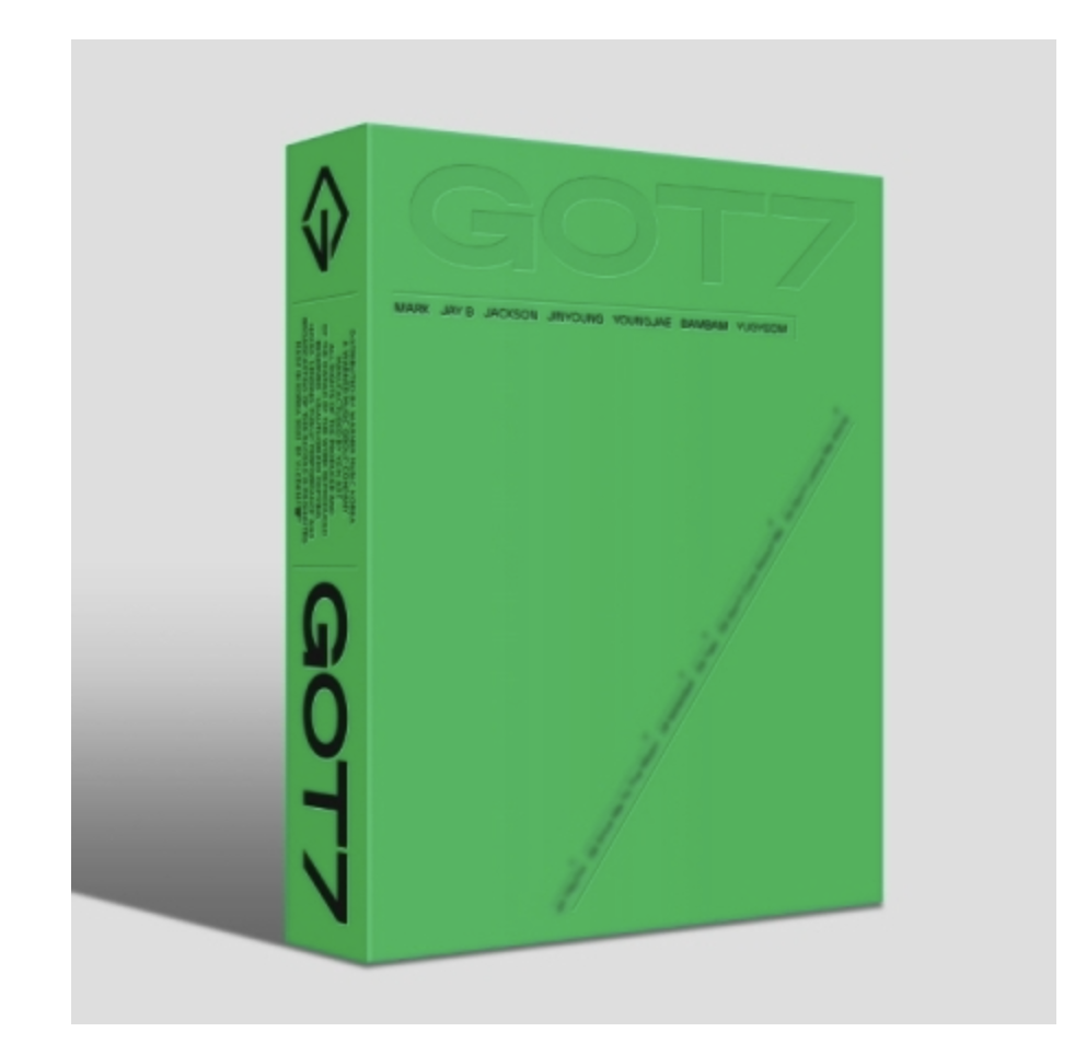 GOT7 - [GOT7] ปกสุ่ม - ส่งเรือ