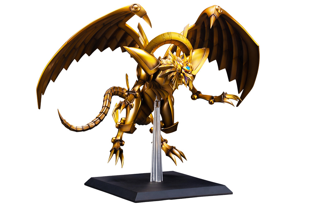 "Pre-Order" Kotobukiya Ju-Ko-Cho-Dai : The Winged Dragon of Ra Egyptian God Statue