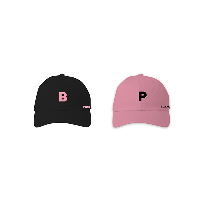 ของสะสม [SQUARE] BLACKPINK - BALLCAP สีชมพู