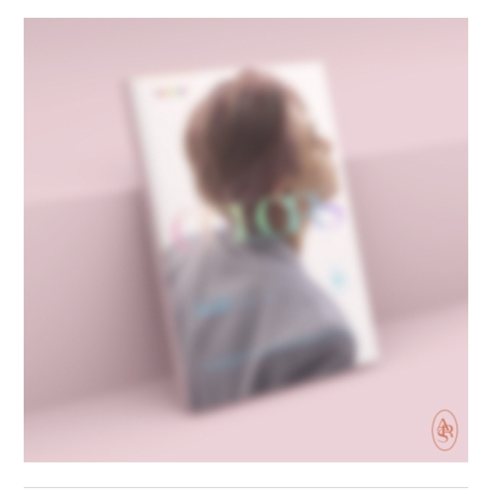 Youngjae - Mini Album Vol.1 [COLORS from Ars] หน้าปก Ver. B