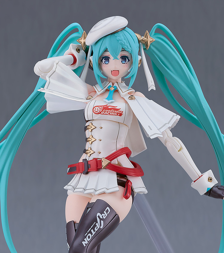 "Pre-Order" PLAMATEA Racing Miku: 2023 Ver.