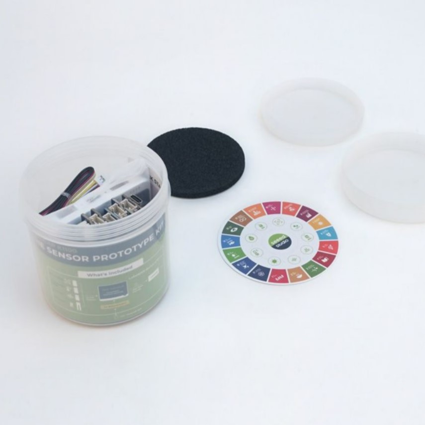 SenseCAP K1100 - The Sensor Prototype Kit with LoRa® and AI (แท้จาก SeeedStudio)