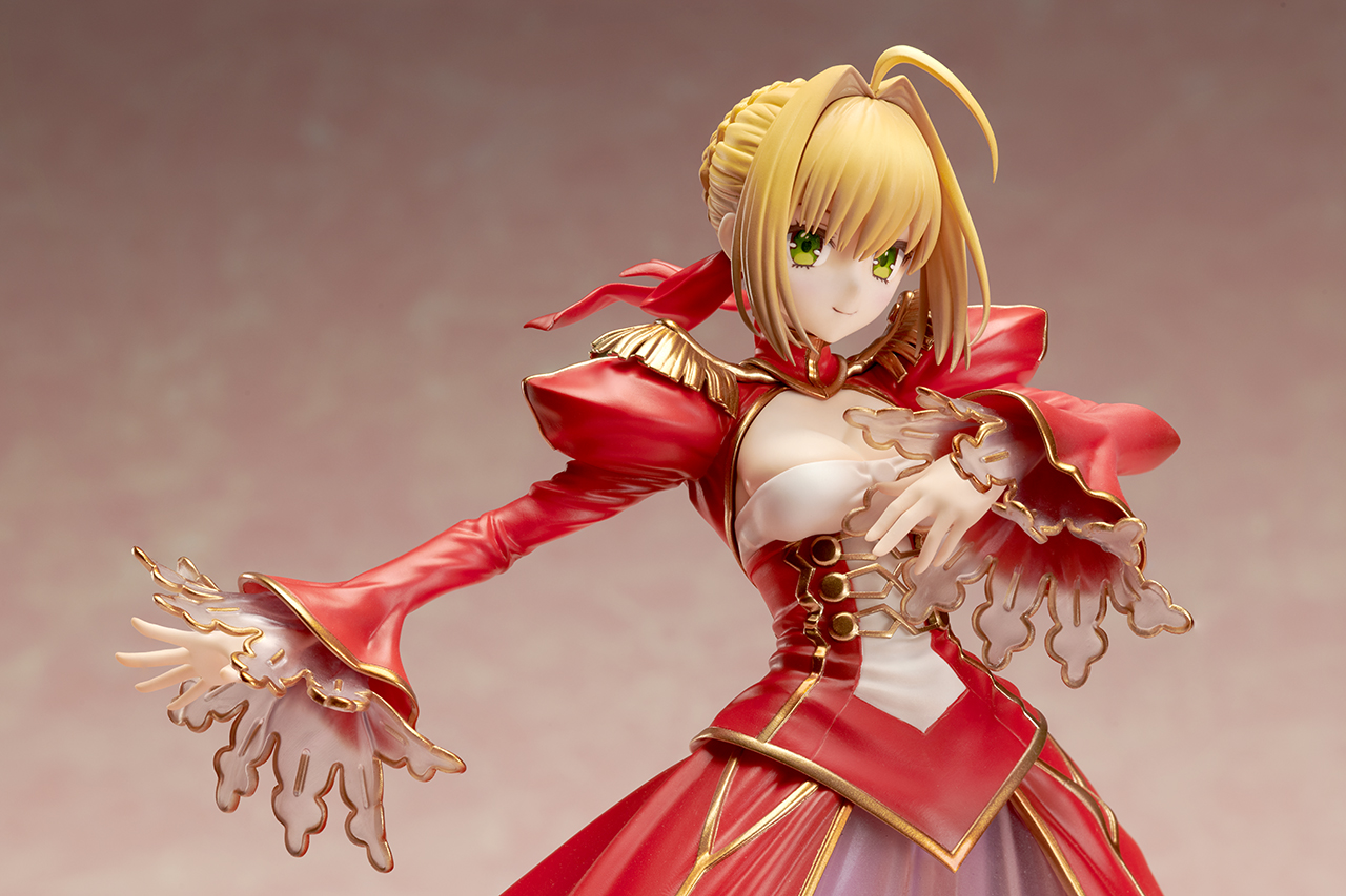 "Pre-Order" STRONGER 1/7 Saber/Nero Claudius (1st Ascension)