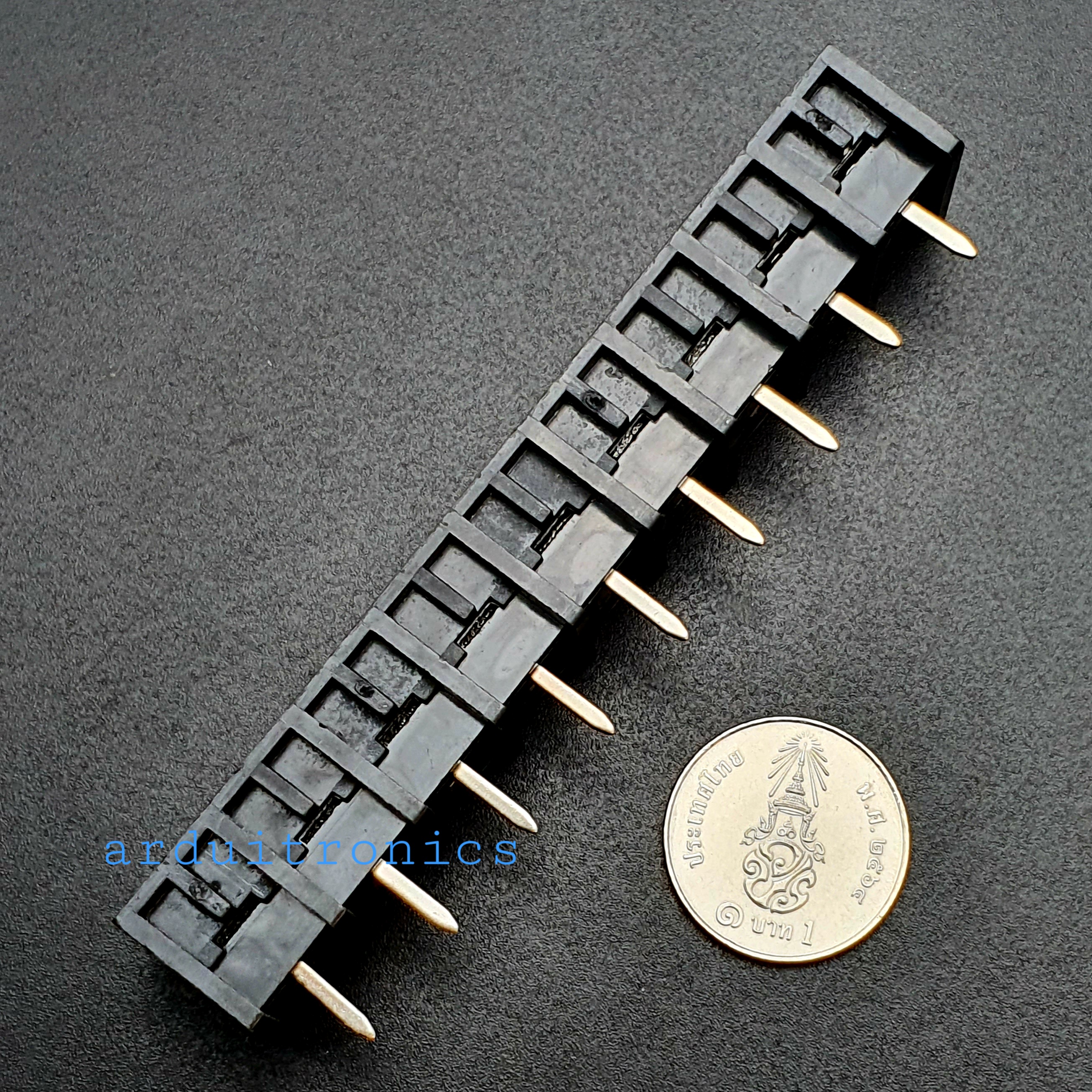 ขั้วต่อ Terminal Block HB-9500 (25A) แบบ 9 ช่อง