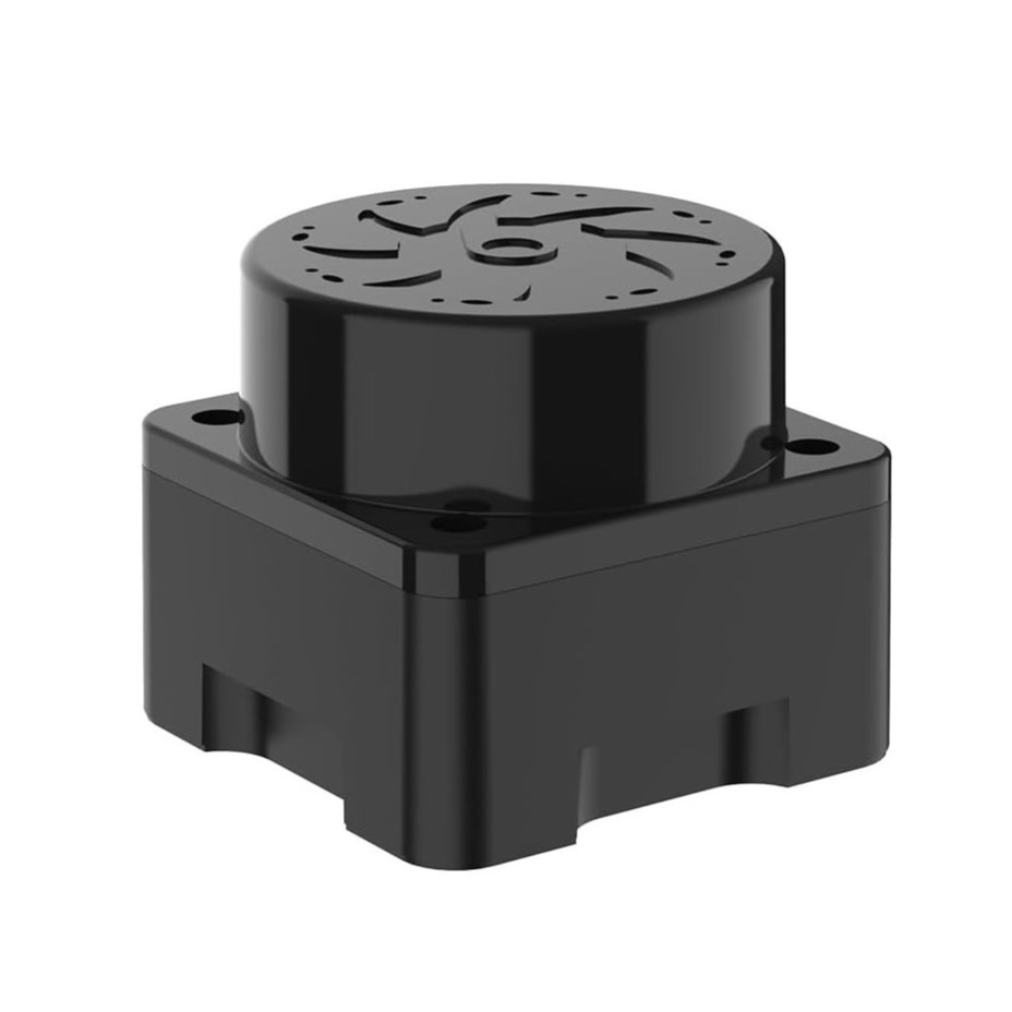 YDLidar T-mini Plus – 360-degree Laser Range Scanner (0.05 - 12m) - Supports ROS