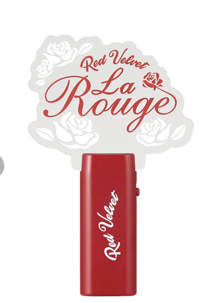 Red Velvet -ของงานคอน Red Velvet Arena Tour in JAPAN - La Rouge Official Goods - Penligh