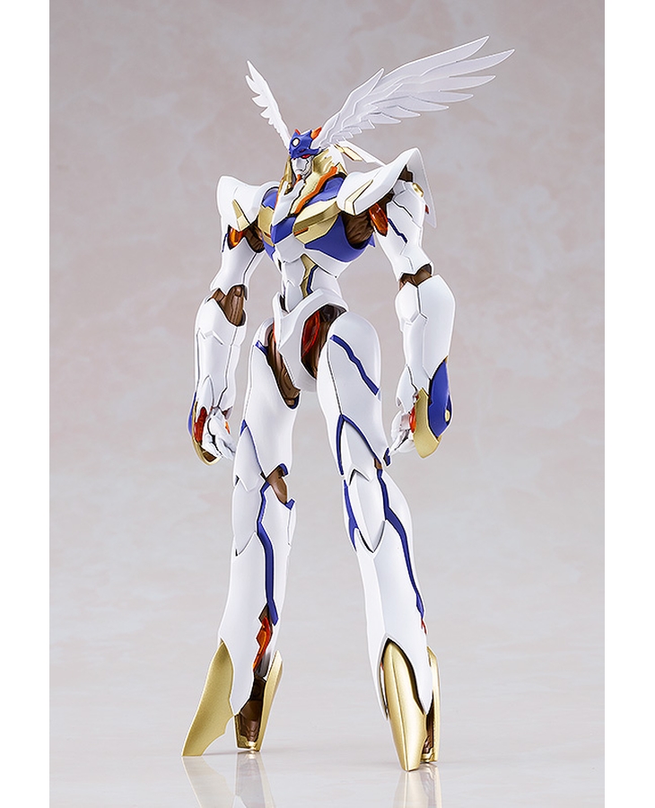 MODEROID RahXephon