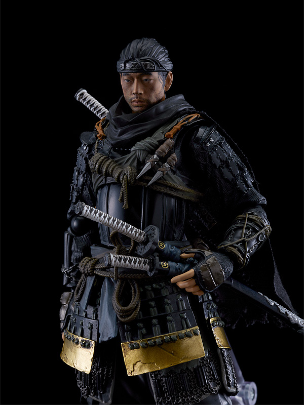 "Pre-Order" [509] figma Jin Sakai