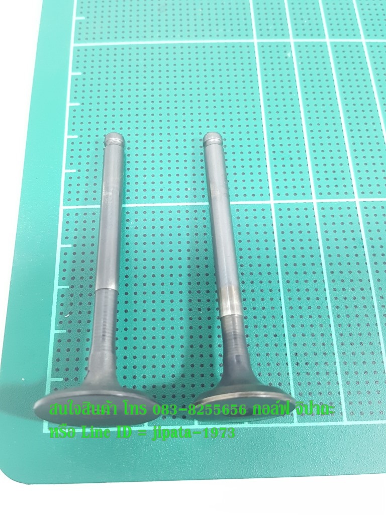 (Fiore) วาล์ว ไอดี และวาล์ว ไอเสีย Yamaha Fiore,Filano แท้