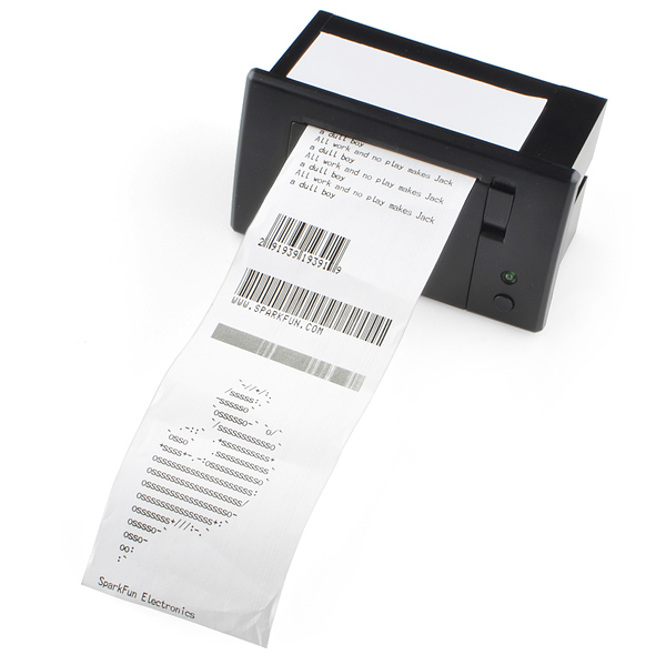 Thermal Printer (ของแท้ SparkFun)