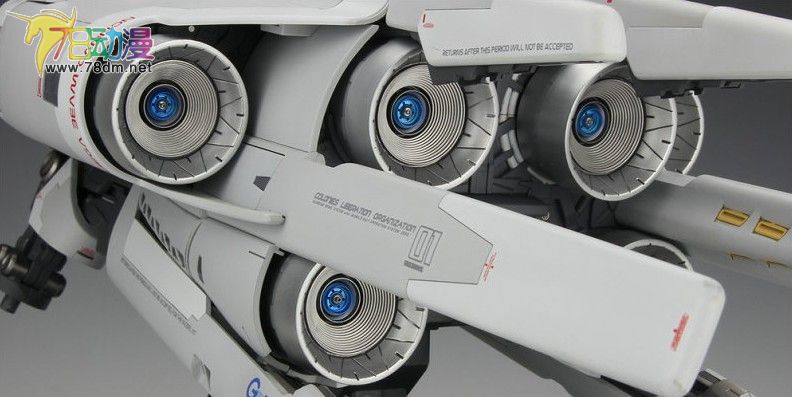 HGUC 1/144 RX-78GP03 Gundam GP03 "Dendrobium"