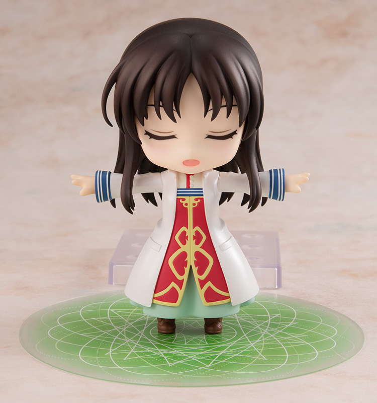 [1648] Nendoroid Sei Takanashi