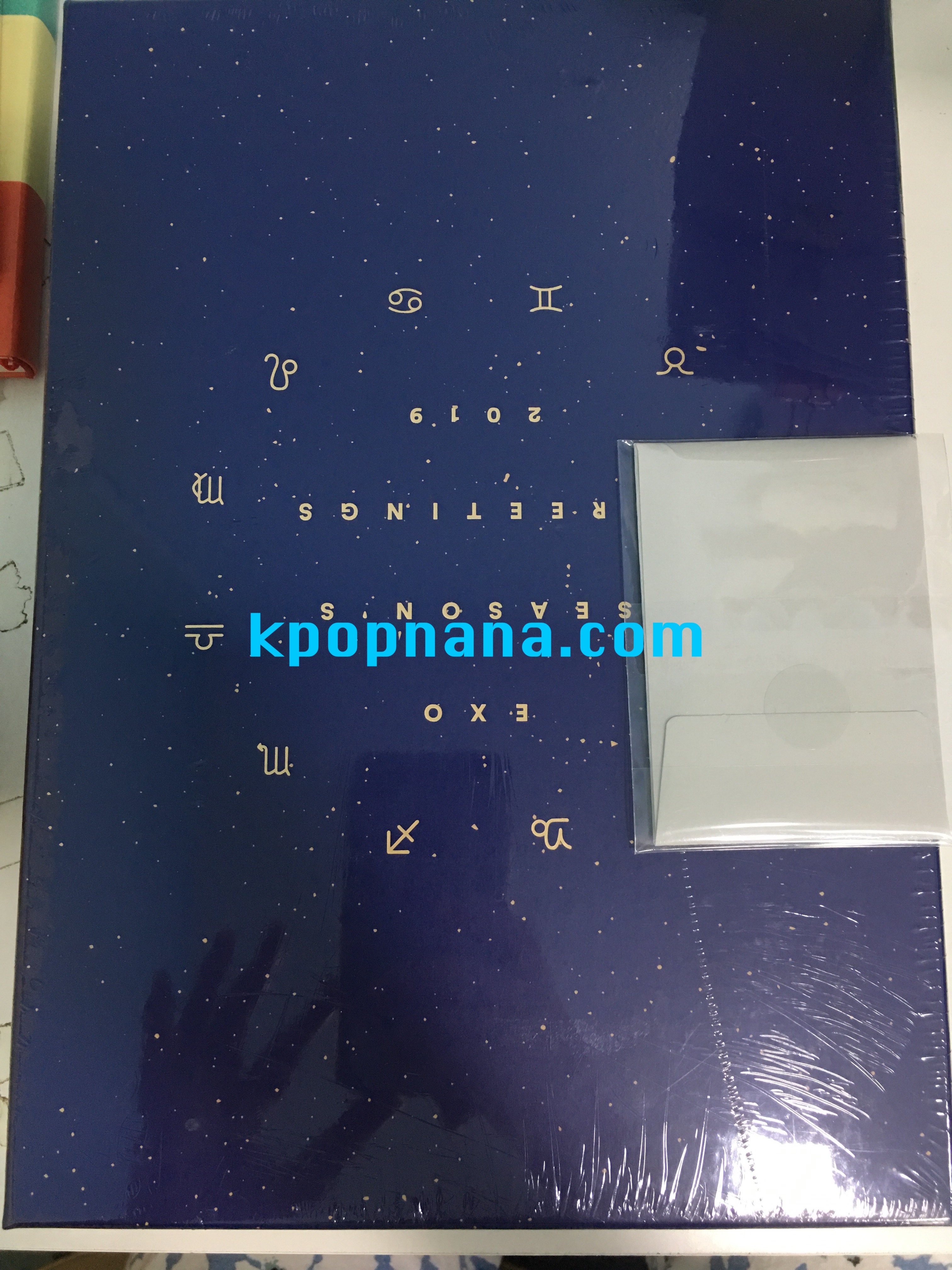 EXO - 2019 SEASON'S GREETINGS พร้อมส่ง