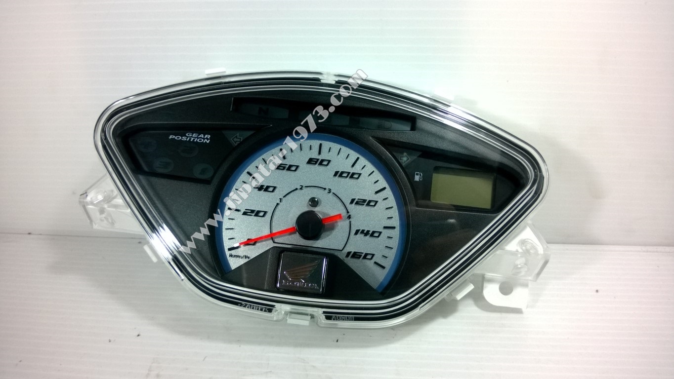 (Wave 125 i) ชุดเรือนไมล์ Honda Wave 125 i ปี 2005 (ไฟเลี้ยวบังลม) แท้