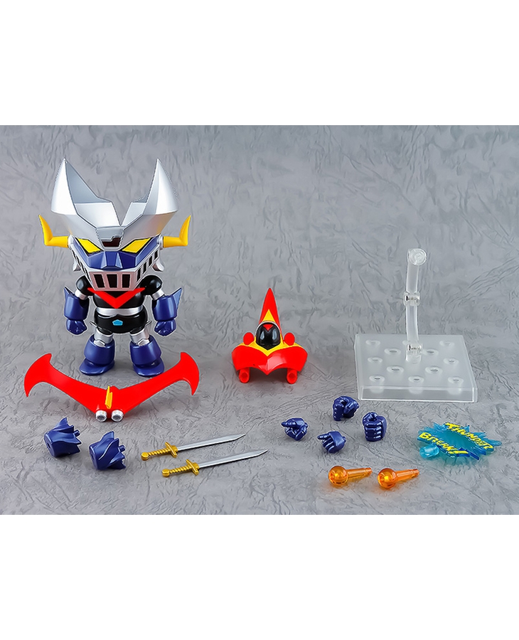 "Pre-Order" [1944] Nendoroid Great Mazinger