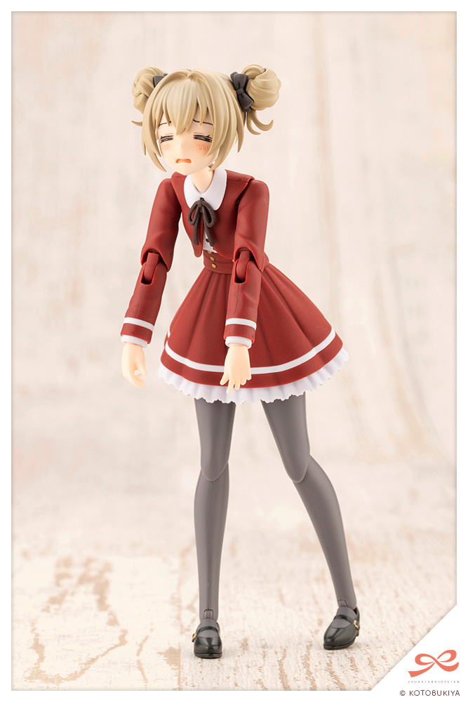 "Pre-Order" Sousai Shojo Teien 1/10 Emma Koishikawa (St. Iris Girls' High School Winter Clothes) Dreaming Style Imperial Rose