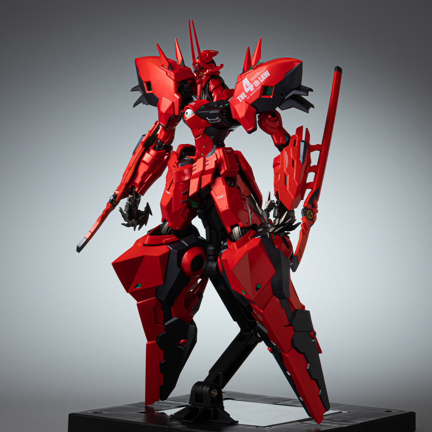 "Pre-Order" [Sen-Ti-Nel] Riobot Linebarrel Overload