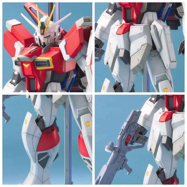 MG 1/100 ZGMF-X56S/b Sword Impulse Gundam