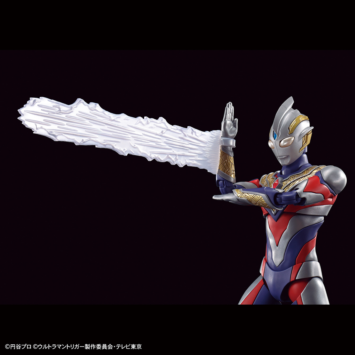 Figure-rise Standard Ultraman Trigger (Multi Type)