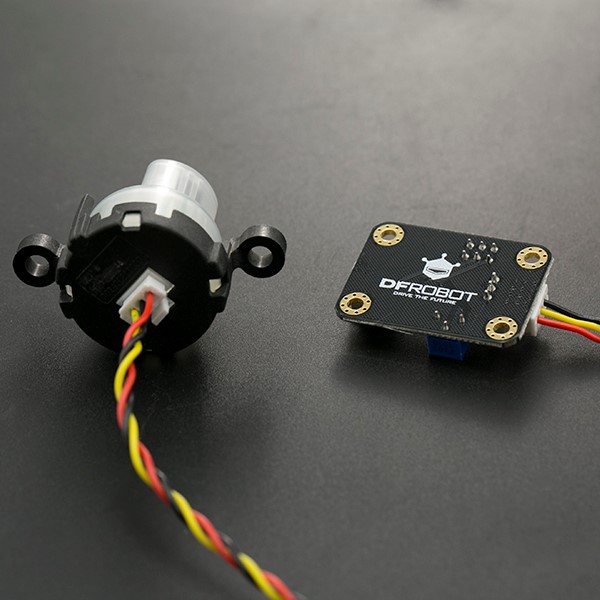 Gravity: Analog Turbidity Sensor For Arduino เซ็นเซอร์วัดความขุ่นในน้ำ (แท้ DFRobot)