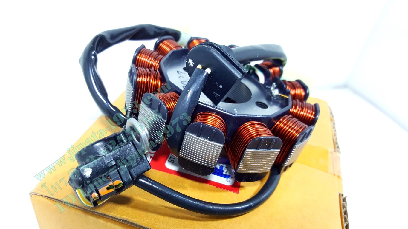 (Scoopy i) ชุดฟินคอล์ย Honda Scoopy i ปี 2010 แท้