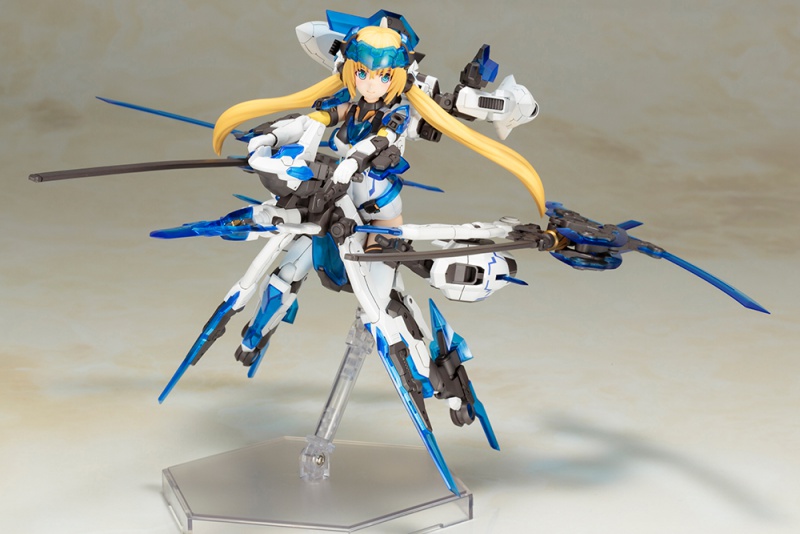 Frame Arms Girl Hresvelgr = Ater