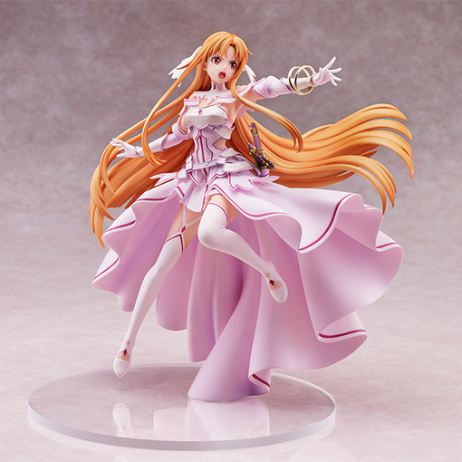 "Pre-Order" ANIPLEX PLUS 1/7 Sword Art Online Alicization War of Underworld - Asuna (Goddess of Creation Stacia)