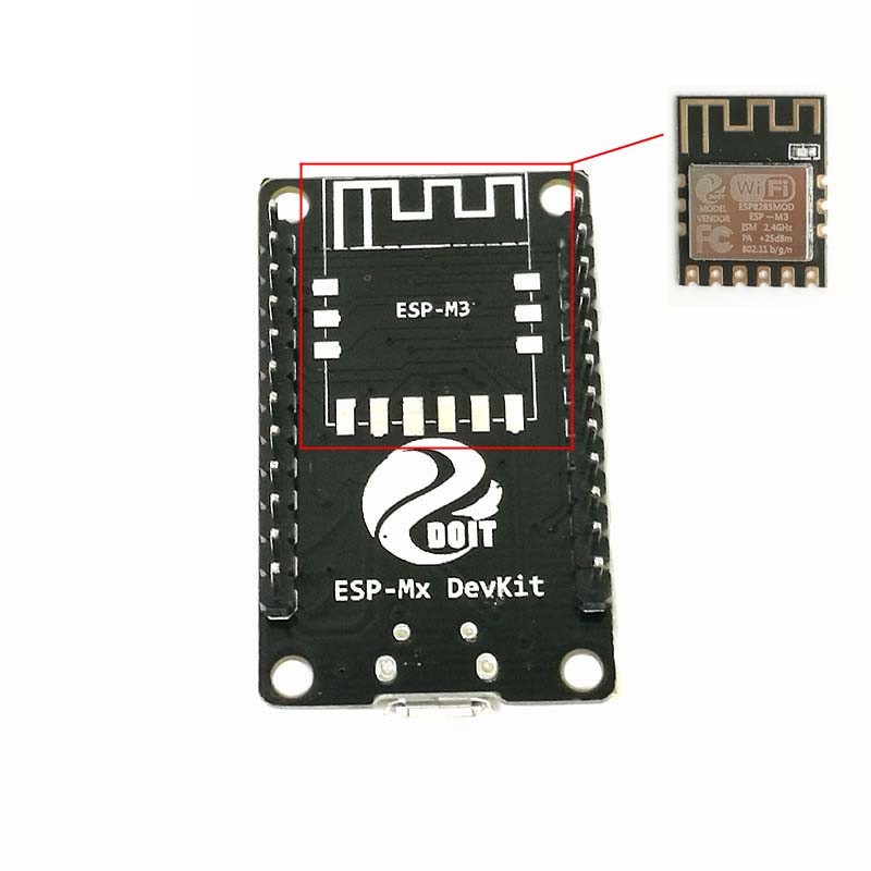 ESP-M2 (ESP8285) Development Board