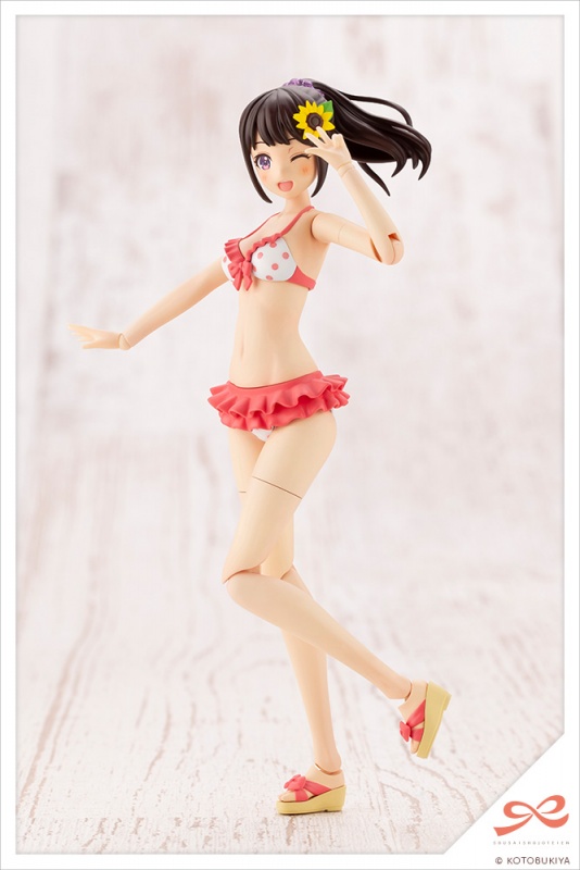 Sousai Shojo Teien 1/10 Madoka Yuki [Swim Style]