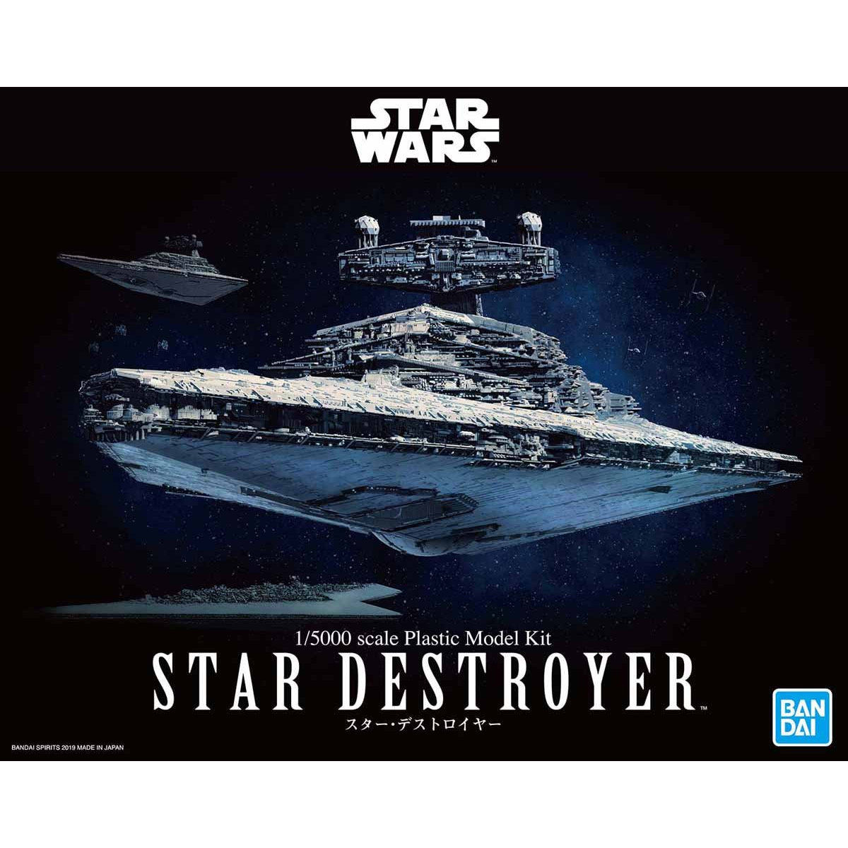 1/5000 Star Destroyer