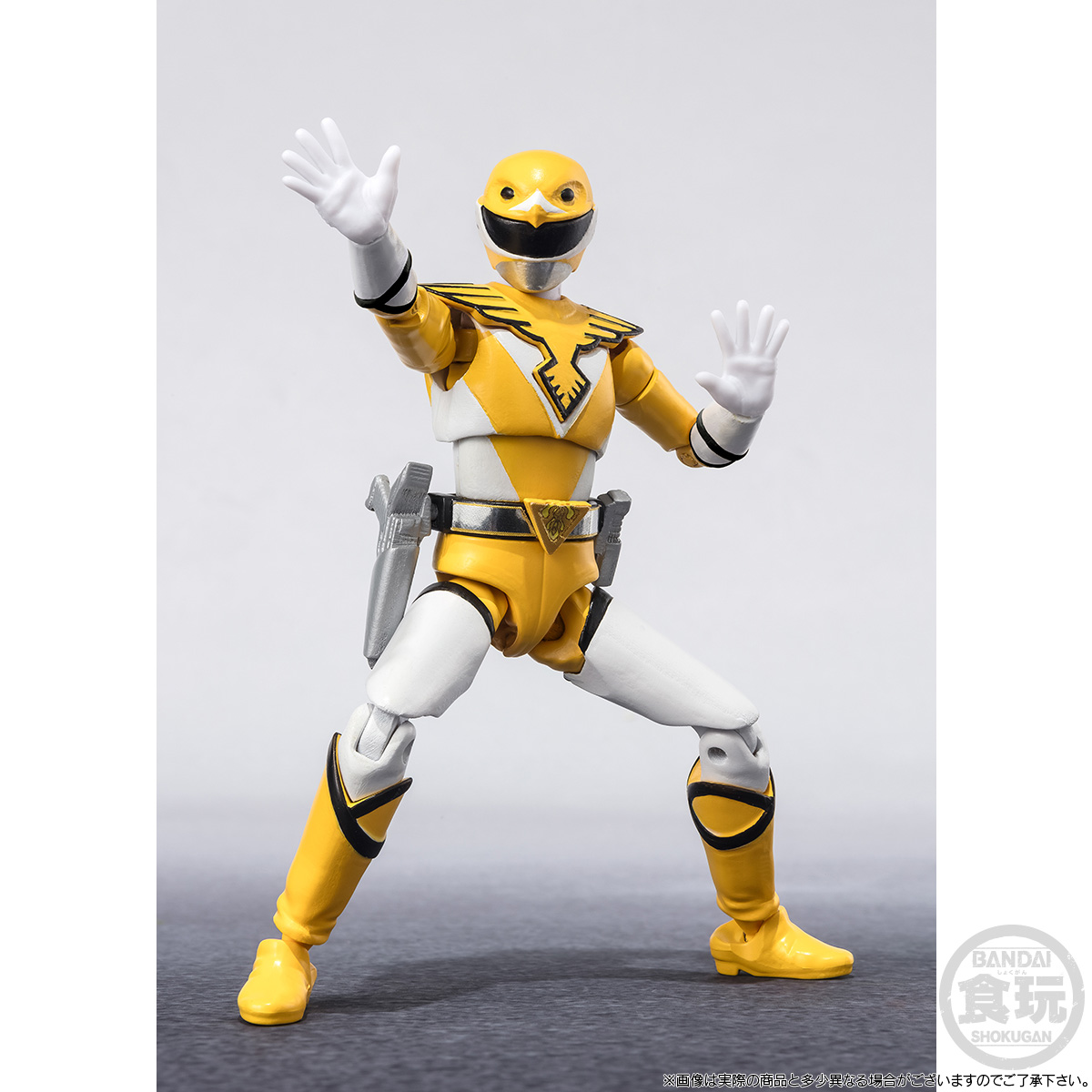 "Pre-Order" SHODO SUPER CHOUJIN SENTAI JETMAN