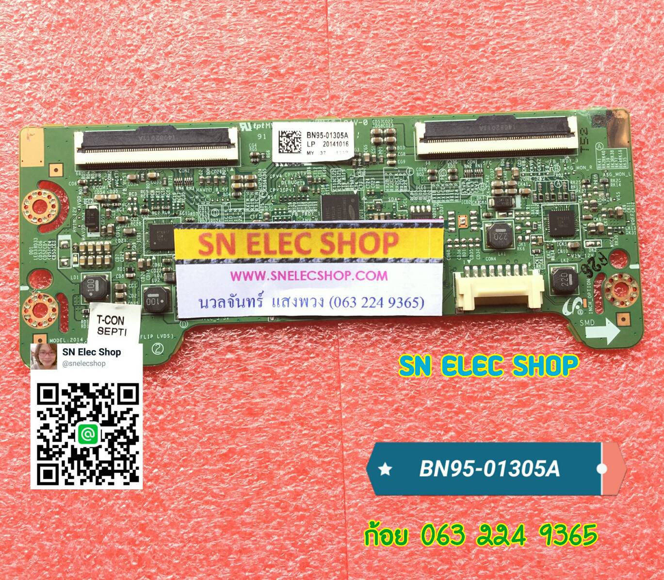 T-CON : BN95-01305A