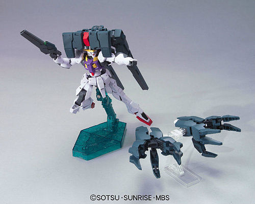 HG 1/144 CB-002 Raphael Gundam