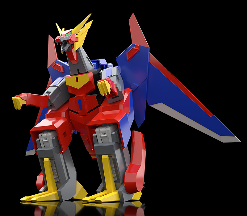 "Pre-Order" MODEROID Gekiryuger