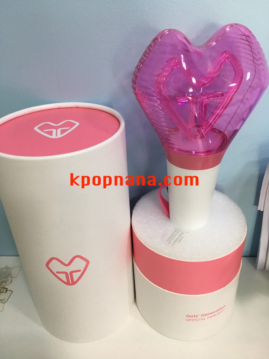ของหน้าคอนแทยอน 's...Taeyeon Concert Official Goods - Girls' Generation Official Fanlight แท่งไฟ พร้อมส่งค่ะ