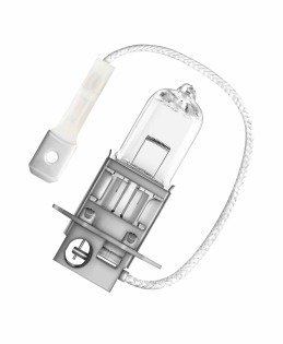 หลอดไฟหน้า / ไฟตัดหมอก / ไฟสปอตไลท์ HALOGEN H3 55W 12V OSRAM ORIGINAL