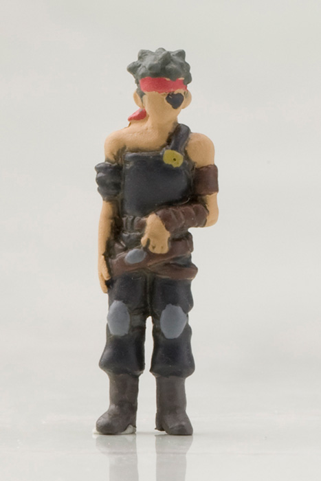 HMM ZOIDS 1/72 EZ-035 Lightning Saix Irvine Special